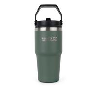 Taza de viaje verde aislante de 0,6 litros Thermulate de Regatta Verde salvia One Size