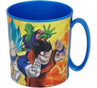 Taza Dragon Ball 350 mls
