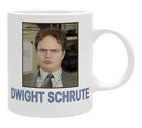 Taza Dwight The Office Cerámica 320 mls