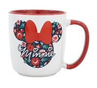 Stor S.L. Taza de cerámica Elite Minnie Mouse 380 ml
