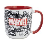Stor S.L. Taza de cerámica Élite Marvel 380 ml