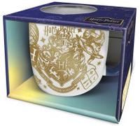 Taza élite harry potter magic & mayhem 380 ml en caja de regalo