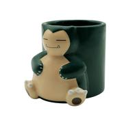 Taza En Forma 3D De Snorlax Pokemon De Cerámica ABYSTYLE