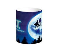 Taza ET el extraterrestre. E.T.