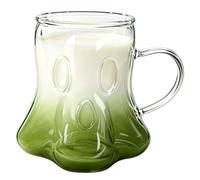 Taza Fantasma De Halloween Tazas de café de temporada para el desayuno