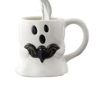 Taza Fantasma Divertidos Accesorios De Escritorio Murciélago Temporada