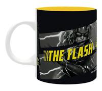 Taza Flash & Batman The Flash DC Cerámica 320 mls