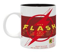 Taza Flash The Flash DC Cerámica 320 mls
