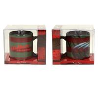 Taza Freddy De Pesadilla En Elm Street SD TOYS
