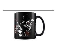 Taza Freddy Krueger Never Sleep Again Pesadilla en Elm Street Nightmare on Elm Street 320 mls