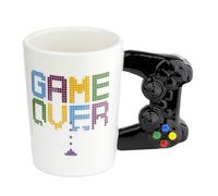 Puckator Taza Game Over mando de consola – Original y graciosa