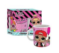 Taza gb eye lol surprise ceramica en caja de regalo (5303-9685)