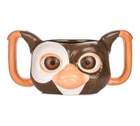 Taza Gizmo Los Gremlins Taza 3D Mug Cerámica Doble Asa 550 mls