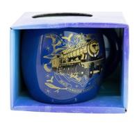 Taza globo harry potter 380 ml en caja de regalo magic & mayhem