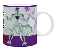 Taza Goku Vs Freezer Dragon Ball Z Cerámica 320 mls