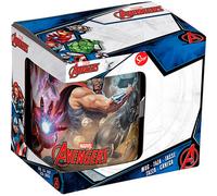 Taza Grande 325Ml Avengers "Infinity" 11,7X10X8,7Cm (2831)