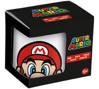 Taza Grande 325Ml Super Mario 11,7X10X8,7Cm (20051)