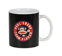 Paul Frank Taza grande de cerámica Team Player 350 ml Multicolor (Safta)