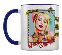 Birds of prey mgc25854 - taza de cerámica, 325 ml, diseño de harley