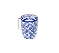 Taza Harmony Azulejo PortuguÃ©s