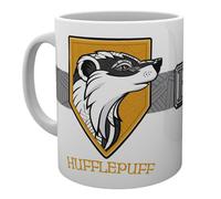 Taza Harry Potter 320 ml Abystyle Hufflepuff Cerámica Stand Together Subli