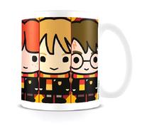 Taza Harry Potter Brujas y Magos Pyramid