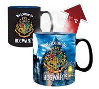 Taza Harry Potter Cambiante De Color 460Ml Cartón ABYSTYLE
