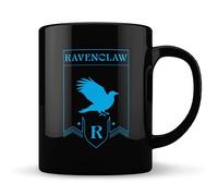 Taza harry potter ravenclaw - taza café cerámica 350 ml, harry potte