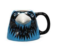 Half Moon Bay Taza Harry Potter Ravenclaw – Desayuno 3D, Cerámica 400 ml, Licencia oficial