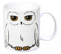 Taza Hedwig Harry Potter Cerámica 315 mls