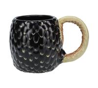 Taza Huevo De Dragón La Casa Del Dragón Juego De Tronos Cerámica 500 mls
