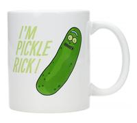 Taza I'm Pickle Rick Rick & Morty Cerámica 320 mls