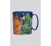 Taza Infantil Lego Ninjago - Azul - Taza 0,4 L talla T.U.