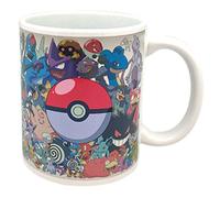 Taza infantil pokemon que cambia de color kids licensing