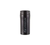 Taza isotermica con tapa abatible lifeventure negro mate 0.3