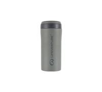 Taza isotermica lifeventure 300ml gris mate 0.3