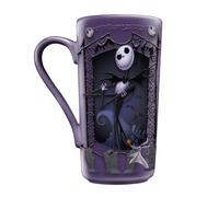 Taza jack skellington pesadilla antes de navidad disney 470ml