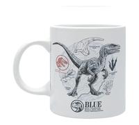 Taza Jurassic World 320Ml Paleontología Sublimación Con Caja Cerámica ABYSTYLE