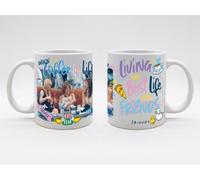 Taza last level friends coffee