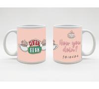 Taza last level friends how you doin