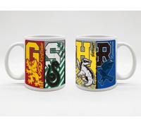 Taza last level harry potter casas