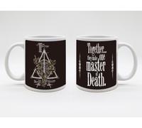 Taza last level harry potter deathly hallows