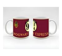 Taza last level harry potter hogwarts express