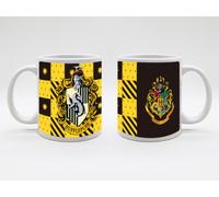 Taza last level harry potter hufflepuff