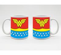 Taza last level wonder woman
