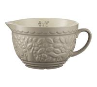 Taza medidora IN THE FOREST 1 l, beige, gres, Mason Cash