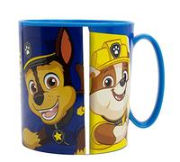 Stor Taza La Patrulla Canina Paw Patrol Pup Power 390 ml plástico apta para microondas