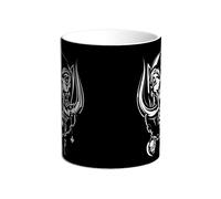 Taza Motorhead. Ace of Spades. Overkill. The Game. Hellraiser. Musica