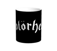 Taza Motorhead. Ace of Spades. Overkill. The Game. Hellraiser. Musica