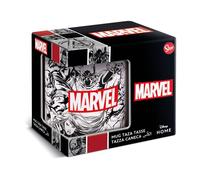 Taza Mug Cerámica Clásicos Vengadores Avengers 325ml